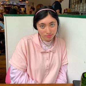Meet your Posher, Mary katelynn